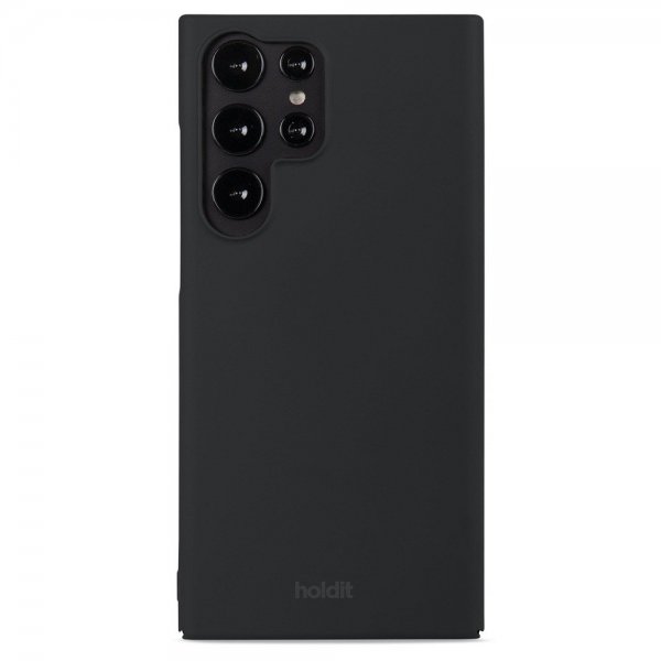 holdit Samsung Galaxy S23 Ultra Cover Slim Case Sort