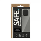 SAFE by PanzerGlass Samsung Galaxy S23 Ultra Cover Blødt TPU Cover Sort