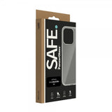 SAFE by PanzerGlass Samsung Galaxy S23 Ultra Cover Blødt TPU Cover Sort