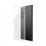 SAFE by PanzerGlass Samsung Galaxy S23 Ultra Cover Soft TPU Cover Transparent