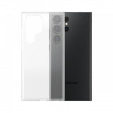 SAFE by PanzerGlass Samsung Galaxy S23 Ultra Cover Soft TPU Cover Transparent