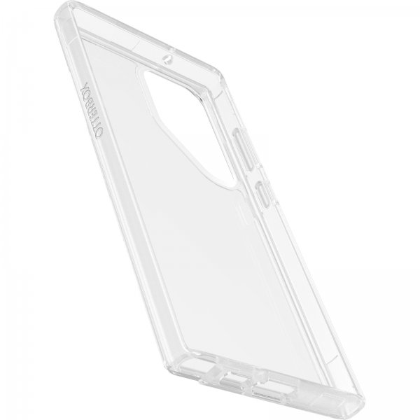 Otterbox Samsung Galaxy S23 Ultra Cover Symmetry Clear Transparent