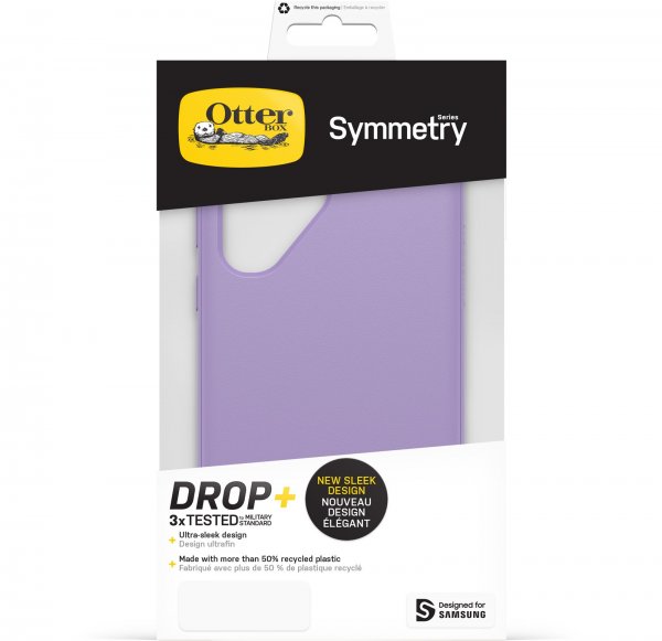 Otterbox Samsung Galaxy S23 Ultra Cover Symmetry You Lilac It
