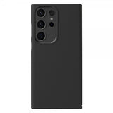 Nudient Samsung Galaxy S23 Ultra Cover Tyndt Etui Ink Black