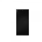 Nudient Samsung Galaxy S23 Ultra Cover Tyndt Etui Ink Black