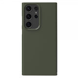 Nudient Samsung Galaxy S23 Ultra Cover Tyndt Etui Pine Green