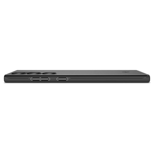 Spigen Samsung Galaxy S23 Ultra Cover Thin Fit Sort