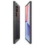 Spigen Samsung Galaxy S23 Ultra Cover Thin Fit Sort
