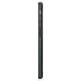Spigen Samsung Galaxy S23 Ultra Cover Tough Armor Abyss Green