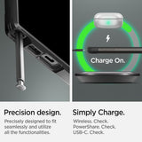 Spigen Samsung Galaxy S23 Ultra Cover Tough Armor Gunmetal