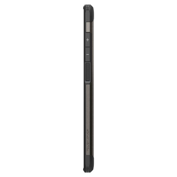 Spigen Samsung Galaxy S23 Ultra Cover Tough Armor Gunmetal