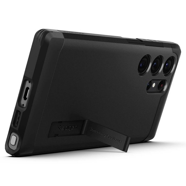 Spigen Samsung Galaxy S23 Ultra Cover Tough Armor Sort