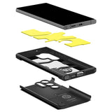 Spigen Samsung Galaxy S23 Ultra Cover Tough Armor Sort