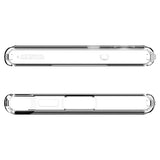 Spigen Samsung Galaxy S23 Ultra Cover Ultra Hybrid Crystal Clear