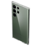 Spigen Samsung Galaxy S23 Ultra Cover Ultra Hybrid Crystal Clear