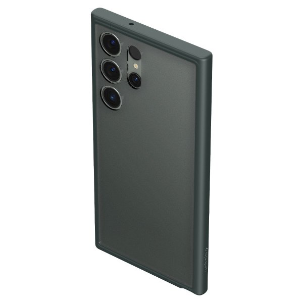 Spigen Samsung Galaxy S23 Ultra Cover Ultra Hybrid Frost Green