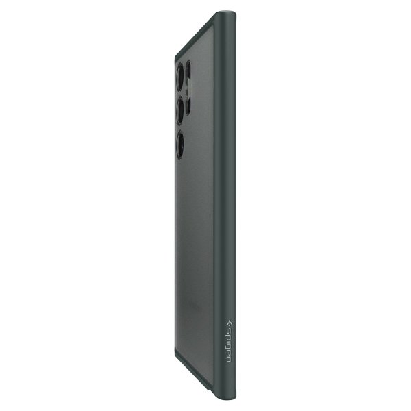 Spigen Samsung Galaxy S23 Ultra Cover Ultra Hybrid Frost Green