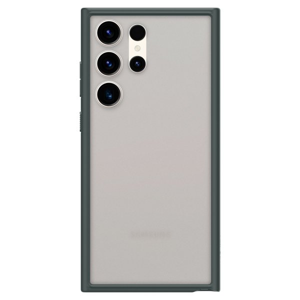 Spigen Samsung Galaxy S23 Ultra Cover Ultra Hybrid Frost Green