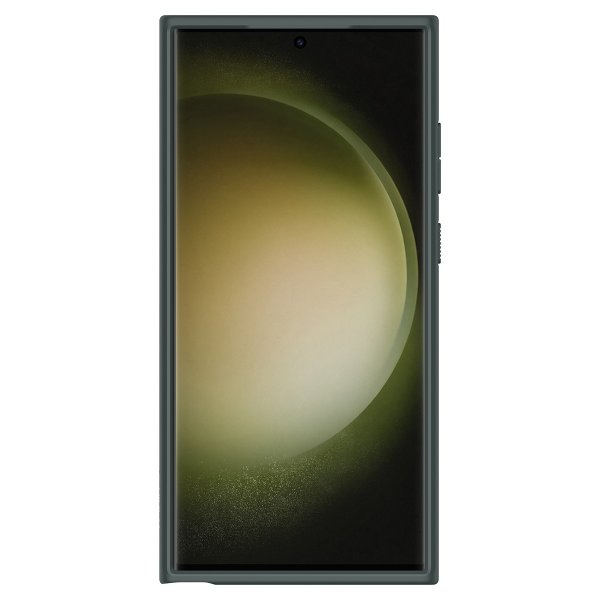 Spigen Samsung Galaxy S23 Ultra Cover Ultra Hybrid Frost Green