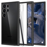 Spigen Samsung Galaxy S23 Ultra Cover Ultra Hybrid Mat Sort