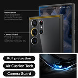 Spigen Samsung Galaxy S23 Ultra Cover Ultra Hybrid Mat Sort