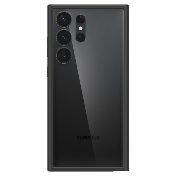 Spigen Samsung Galaxy S23 Ultra Cover Ultra Hybrid Mat Sort
