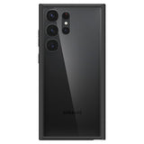 Spigen Samsung Galaxy S23 Ultra Cover Ultra Hybrid Mat Sort