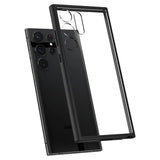 Spigen Samsung Galaxy S23 Ultra Cover Ultra Hybrid Mat Sort