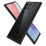 Spigen Samsung Galaxy S23 Ultra Cover Ultra Hybrid Mat Sort