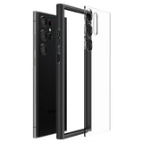 Spigen Samsung Galaxy S23 Ultra Cover Ultra Hybrid Mat Sort