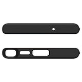 Spigen Samsung Galaxy S23 Ultra Cover Ultra Hybrid Mat Frost Sort
