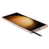 Spigen Samsung Galaxy S23 Ultra Cover Ultra Hybrid Rose Crystal