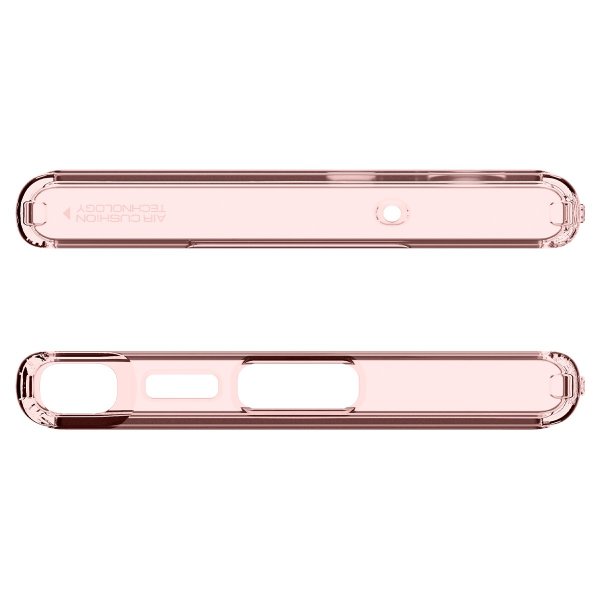 Spigen Samsung Galaxy S23 Ultra Cover Ultra Hybrid Rose Crystal