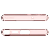 Spigen Samsung Galaxy S23 Ultra Cover Ultra Hybrid Rose Crystal