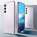 Spigen Samsung Galaxy S23 Cover Ultra Hybrid Rose Crystal