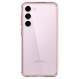 Spigen Samsung Galaxy S23 Cover Ultra Hybrid Rose Crystal
