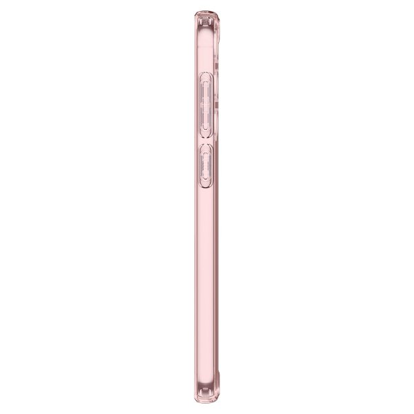 Spigen Samsung Galaxy S23 Cover Ultra Hybrid Rose Crystal