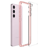 Spigen Samsung Galaxy S23 Cover Ultra Hybrid Rose Crystal