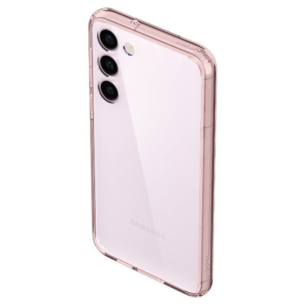 Spigen Samsung Galaxy S23 Cover Ultra Hybrid Rose Crystal