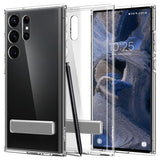 Spigen Samsung Galaxy S23 Ultra Cover Ultra Hybrid S Crystal Clear