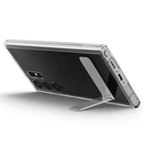 Spigen Samsung Galaxy S23 Ultra Cover Ultra Hybrid S Crystal Clear