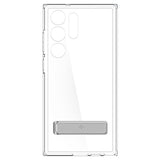 Spigen Samsung Galaxy S23 Ultra Cover Ultra Hybrid S Crystal Clear