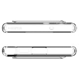 Spigen Samsung Galaxy S23 Ultra Cover Ultra Hybrid S Crystal Clear