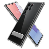 Spigen Samsung Galaxy S23 Ultra Cover Ultra Hybrid S Crystal Clear