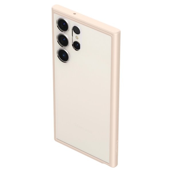 Spigen Samsung Galaxy S23 Ultra Cover Ultra Hybrid Sand Beige