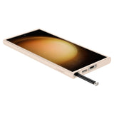 Spigen Samsung Galaxy S23 Ultra Cover Ultra Hybrid Sand Beige
