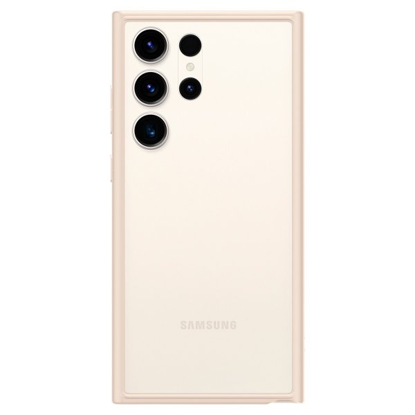 Spigen Samsung Galaxy S23 Ultra Cover Ultra Hybrid Sand Beige