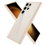 Spigen Samsung Galaxy S23 Ultra Cover Ultra Hybrid Sand Beige