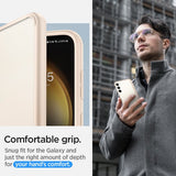 Spigen Samsung Galaxy S23 Cover Ultra Hybrid Sand Beige