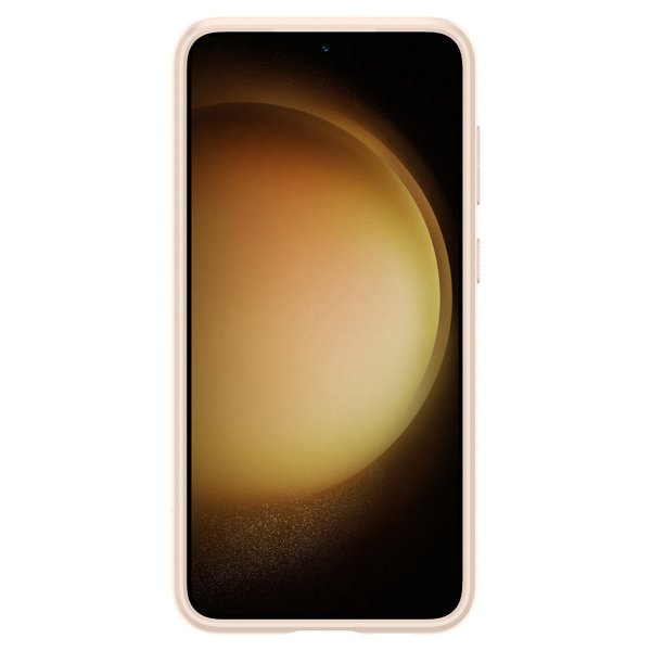 Spigen Samsung Galaxy S23 Cover Ultra Hybrid Sand Beige